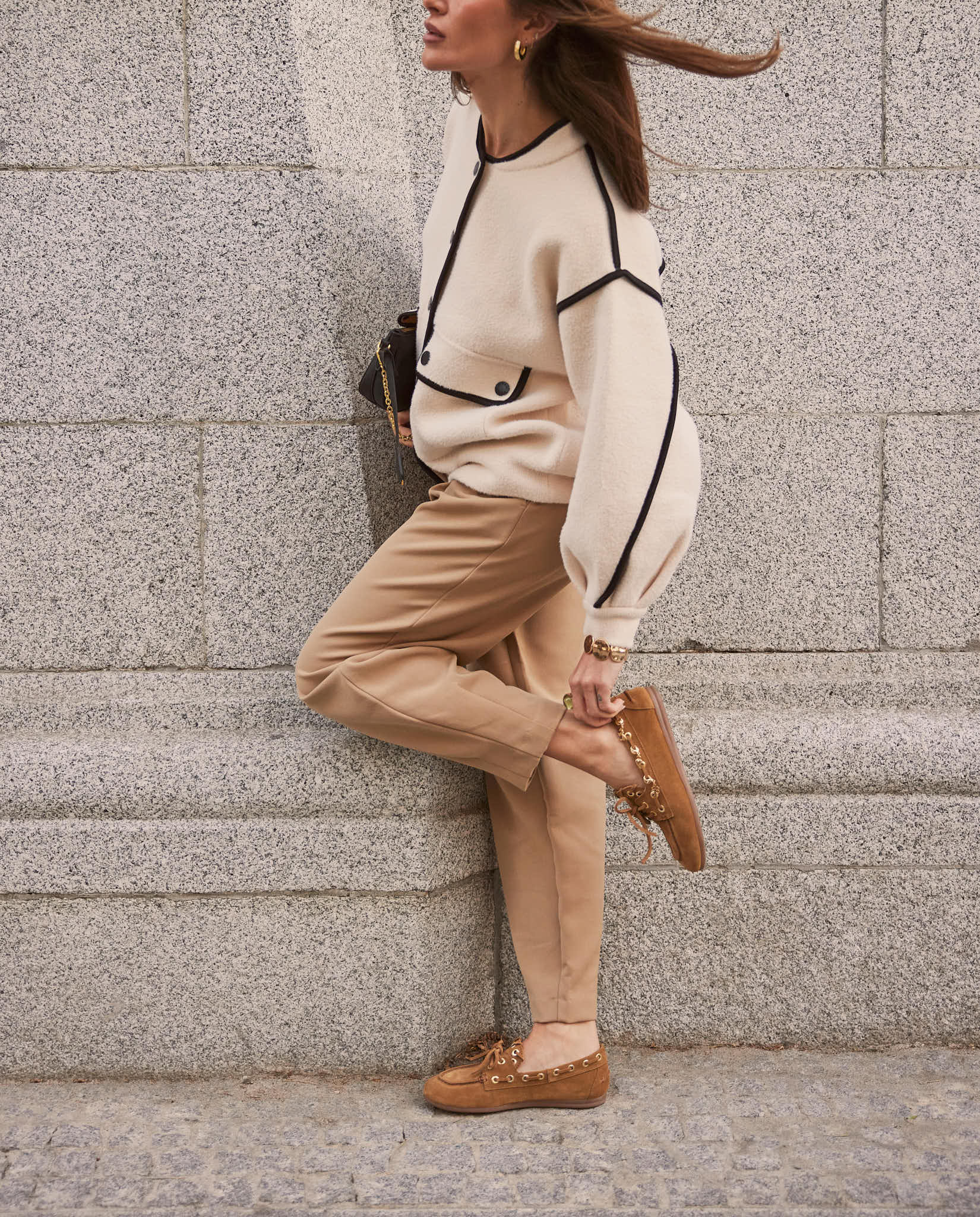 Mocasines Anne Camel - cuchy.es