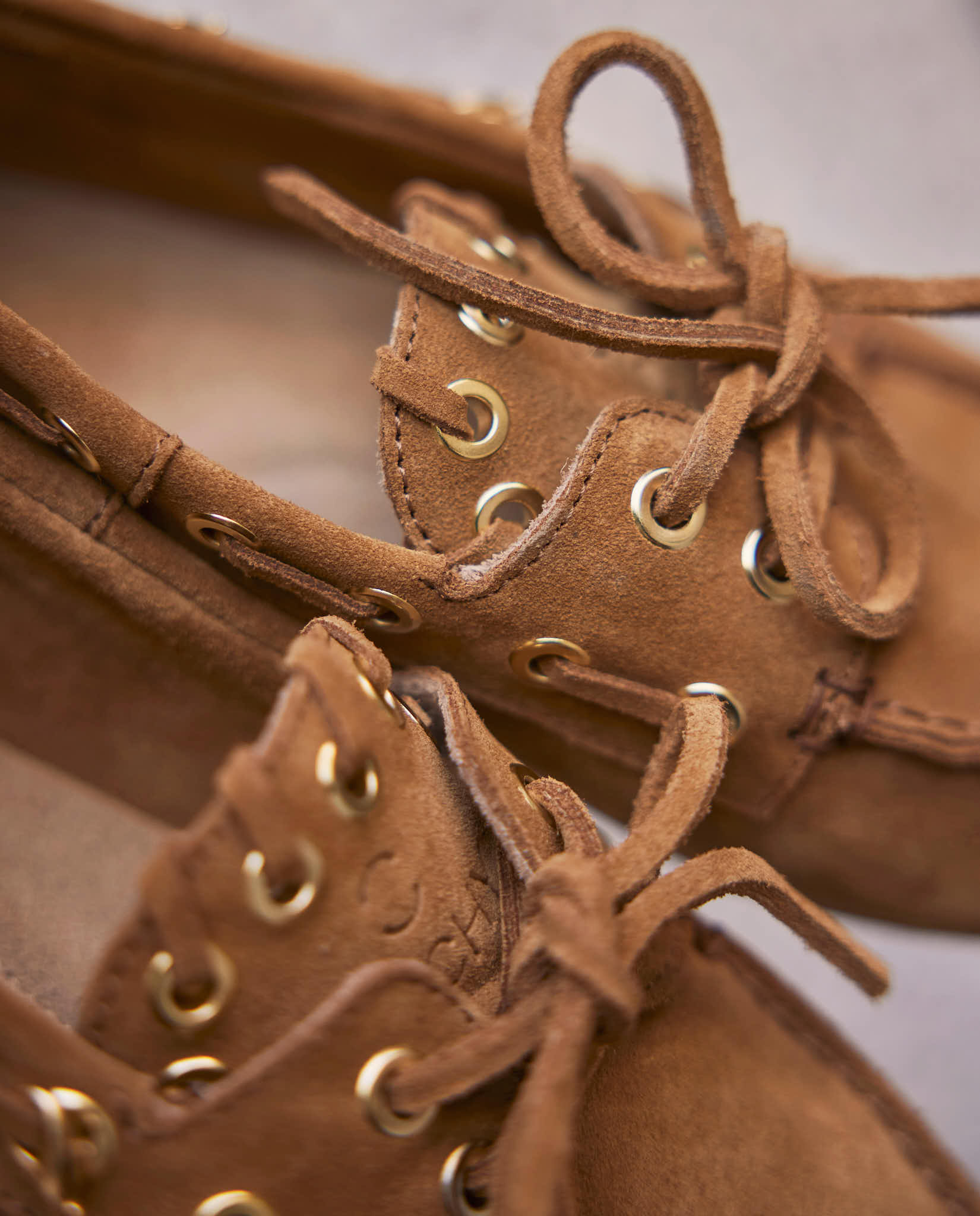 Mocasines Anne Camel - cuchy.es