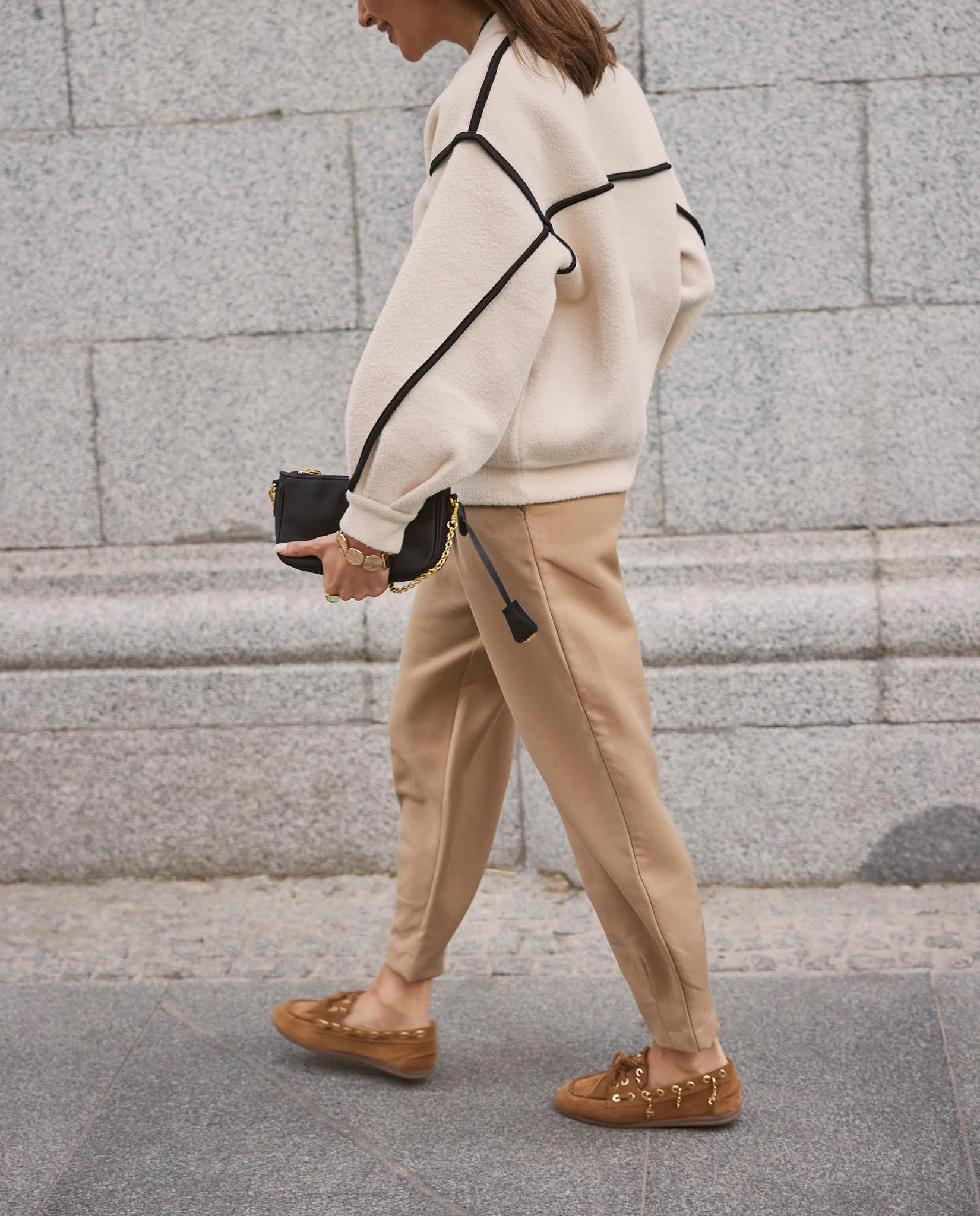 Mocasines Anne Camel - cuchy.es