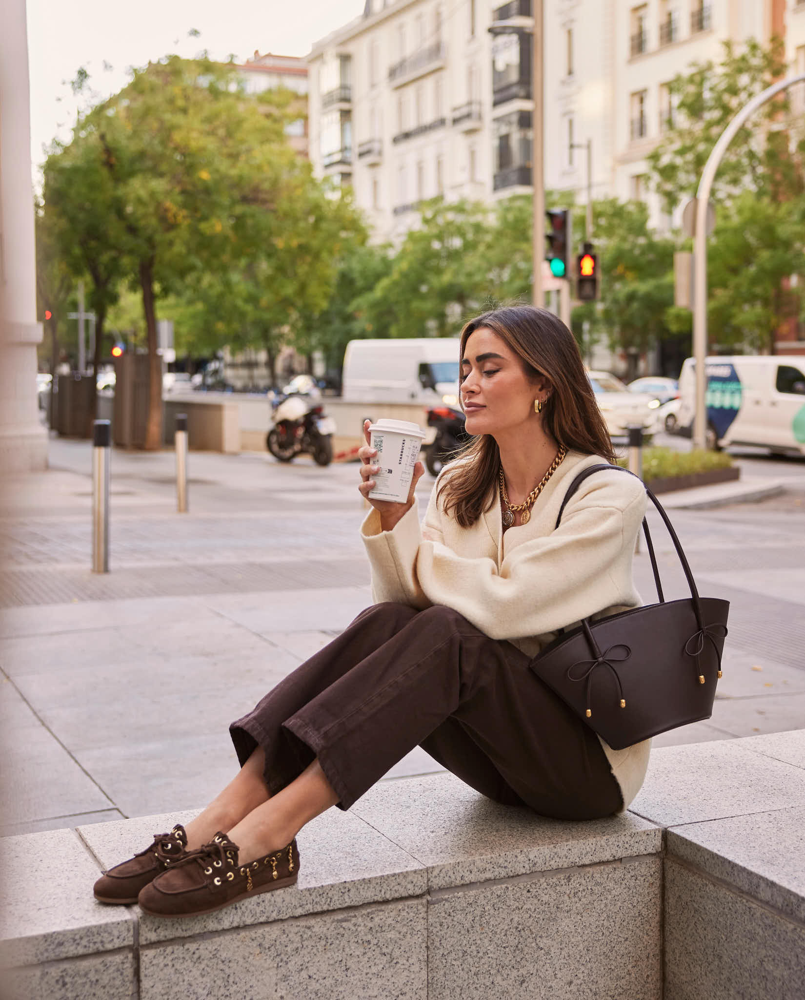 Mocasines Anne Choco - cuchy.es