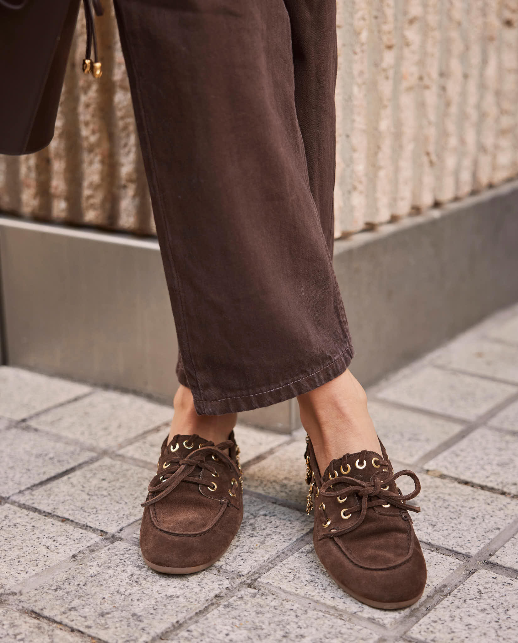 Mocasines Anne Choco - cuchy.es