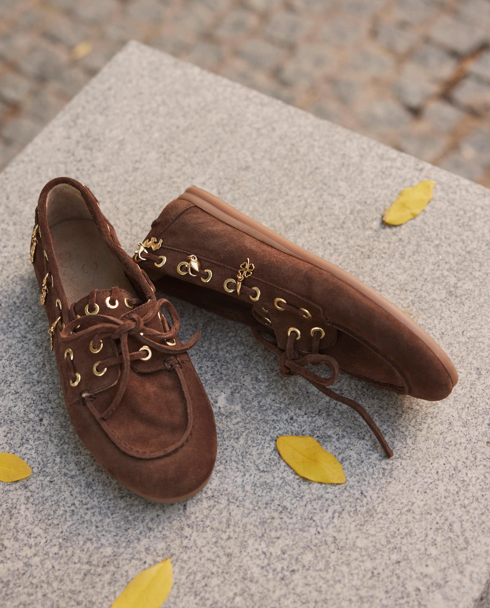 Mocasines Anne Choco - cuchy.es