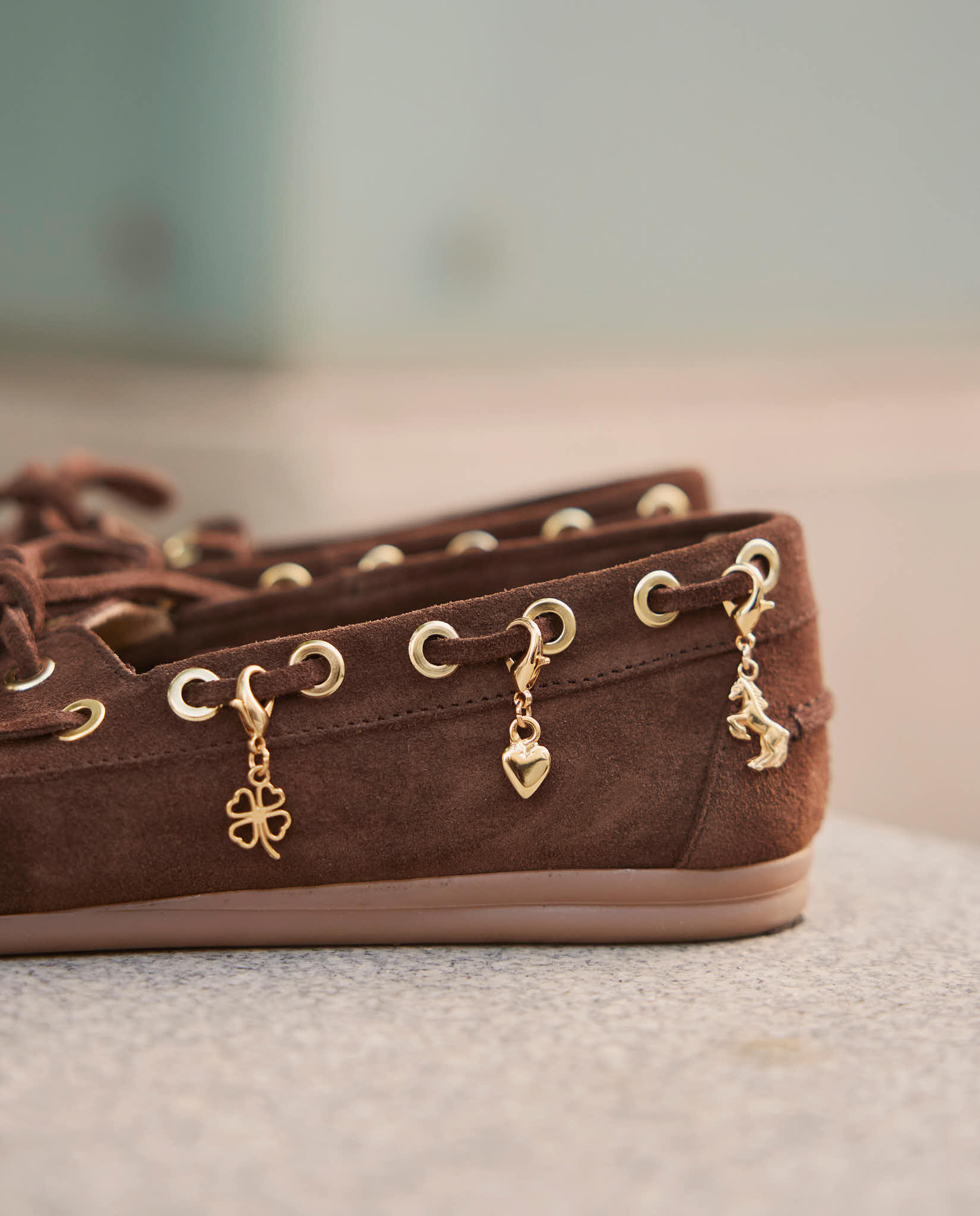 Mocasines Anne Choco - cuchy.es