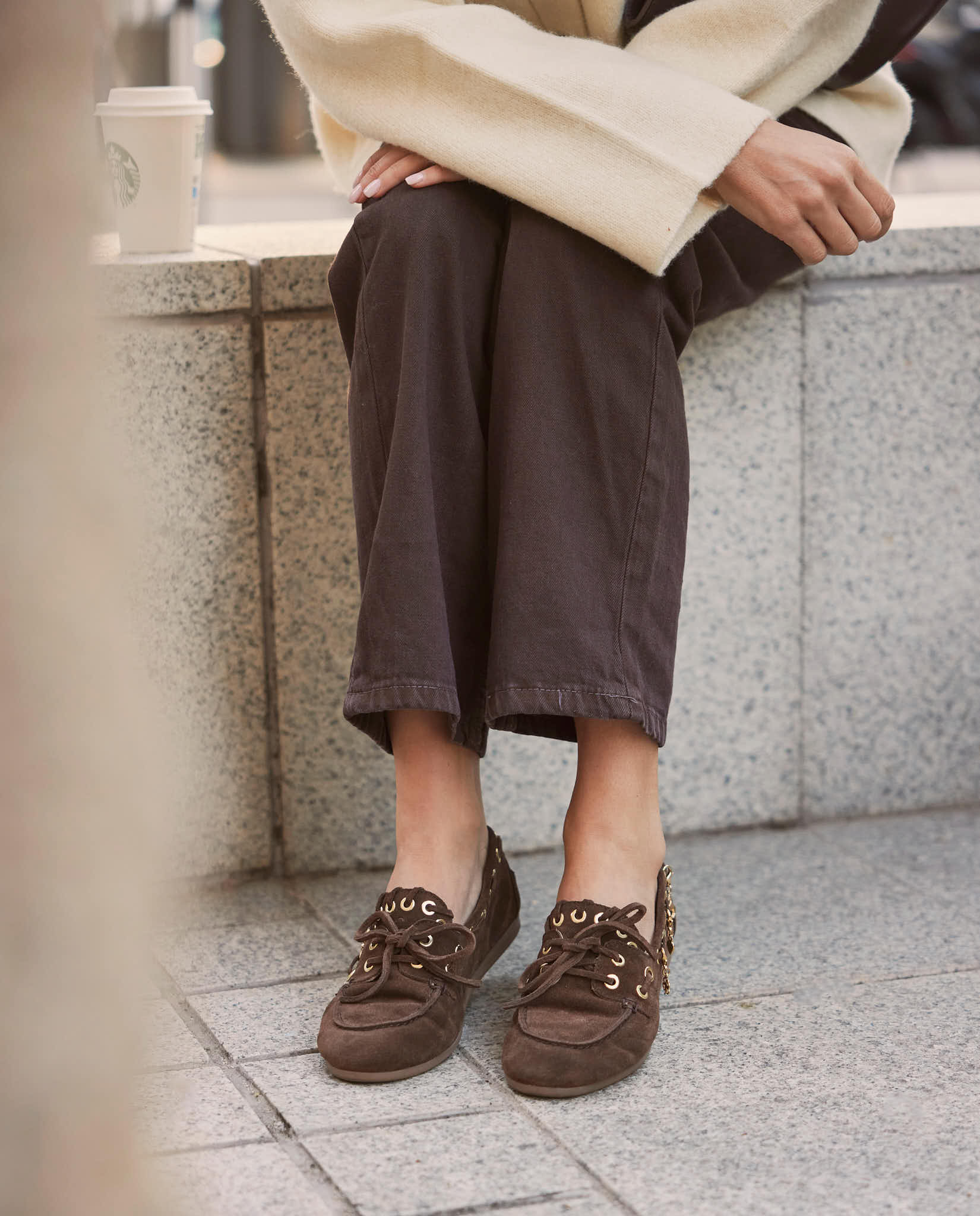 Mocasines Anne Choco - cuchy.es