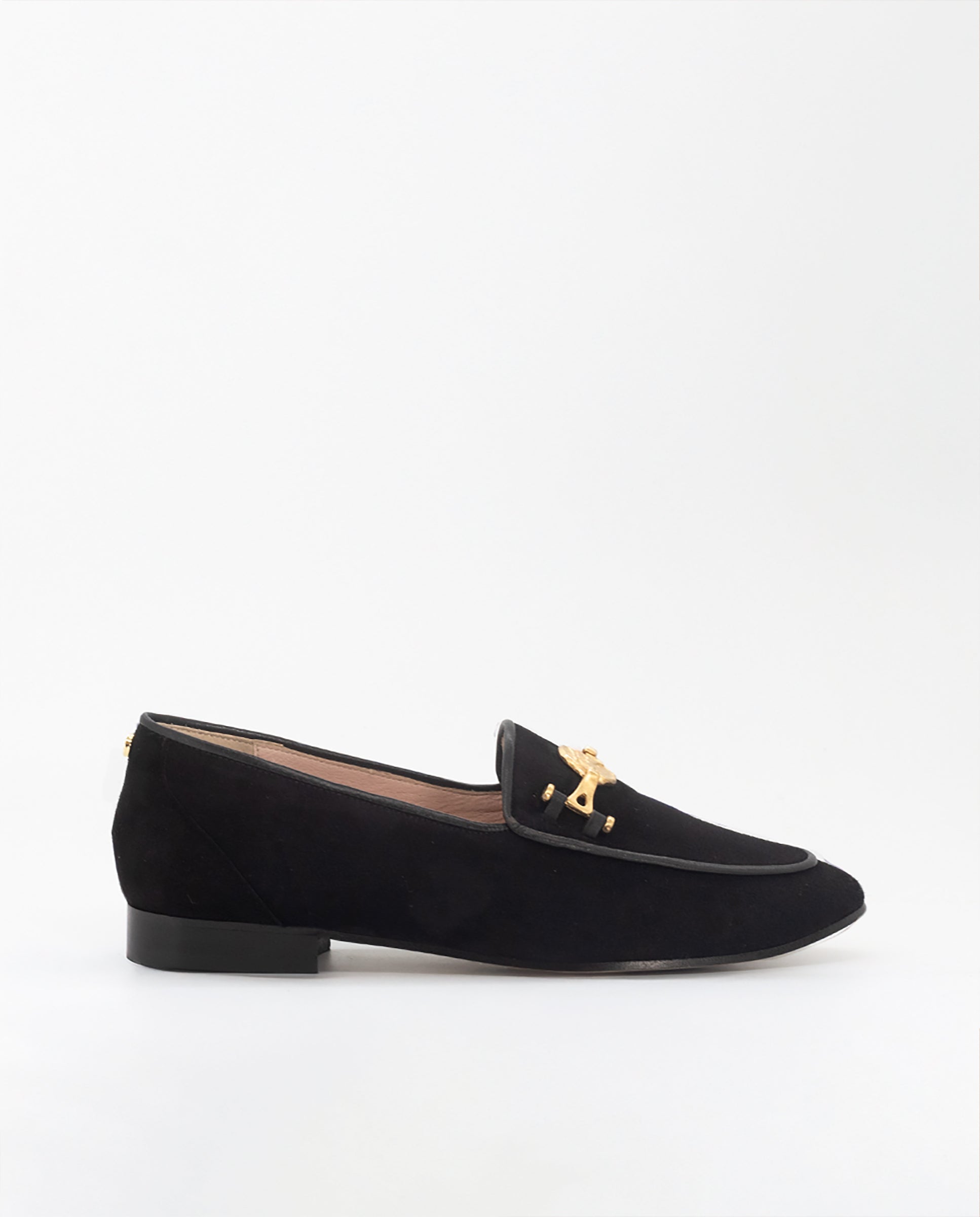 Mocasines Chloe Black
