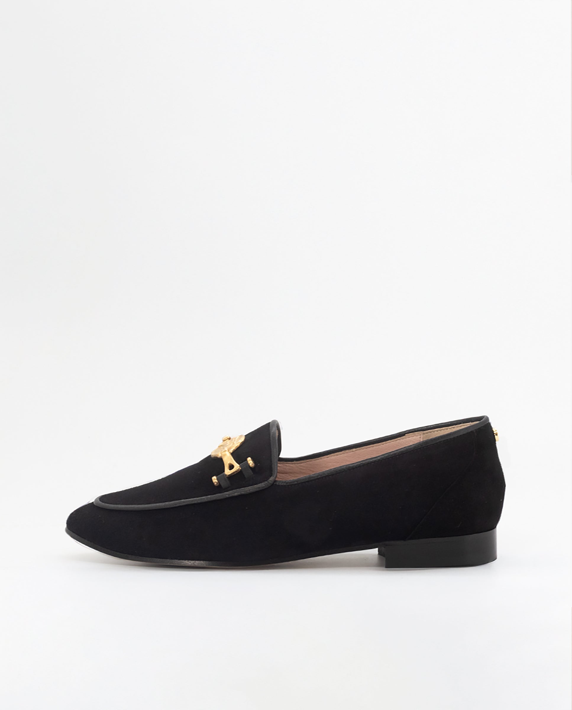 Mocasines Chloe Black