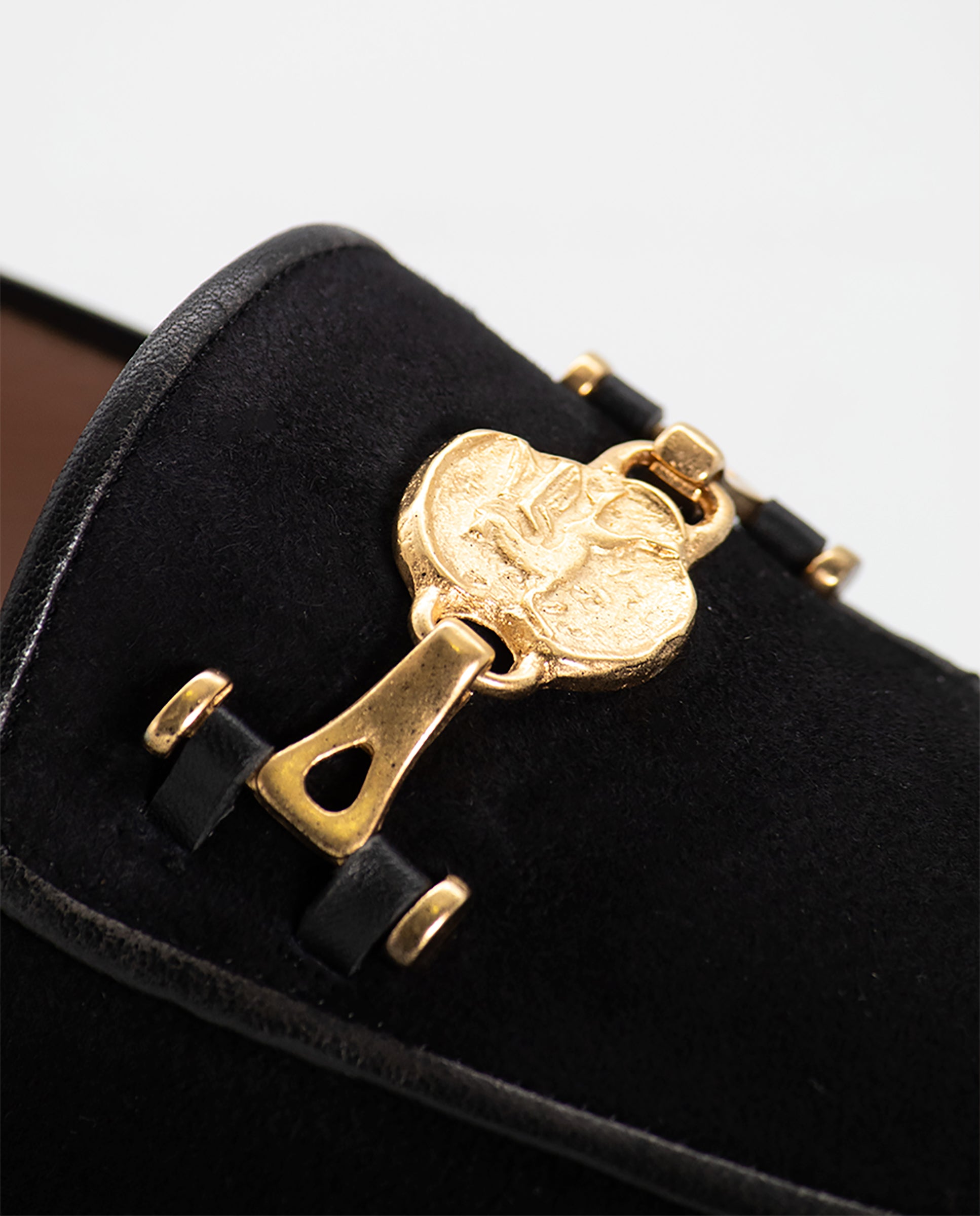 Mocasines Chloe Black