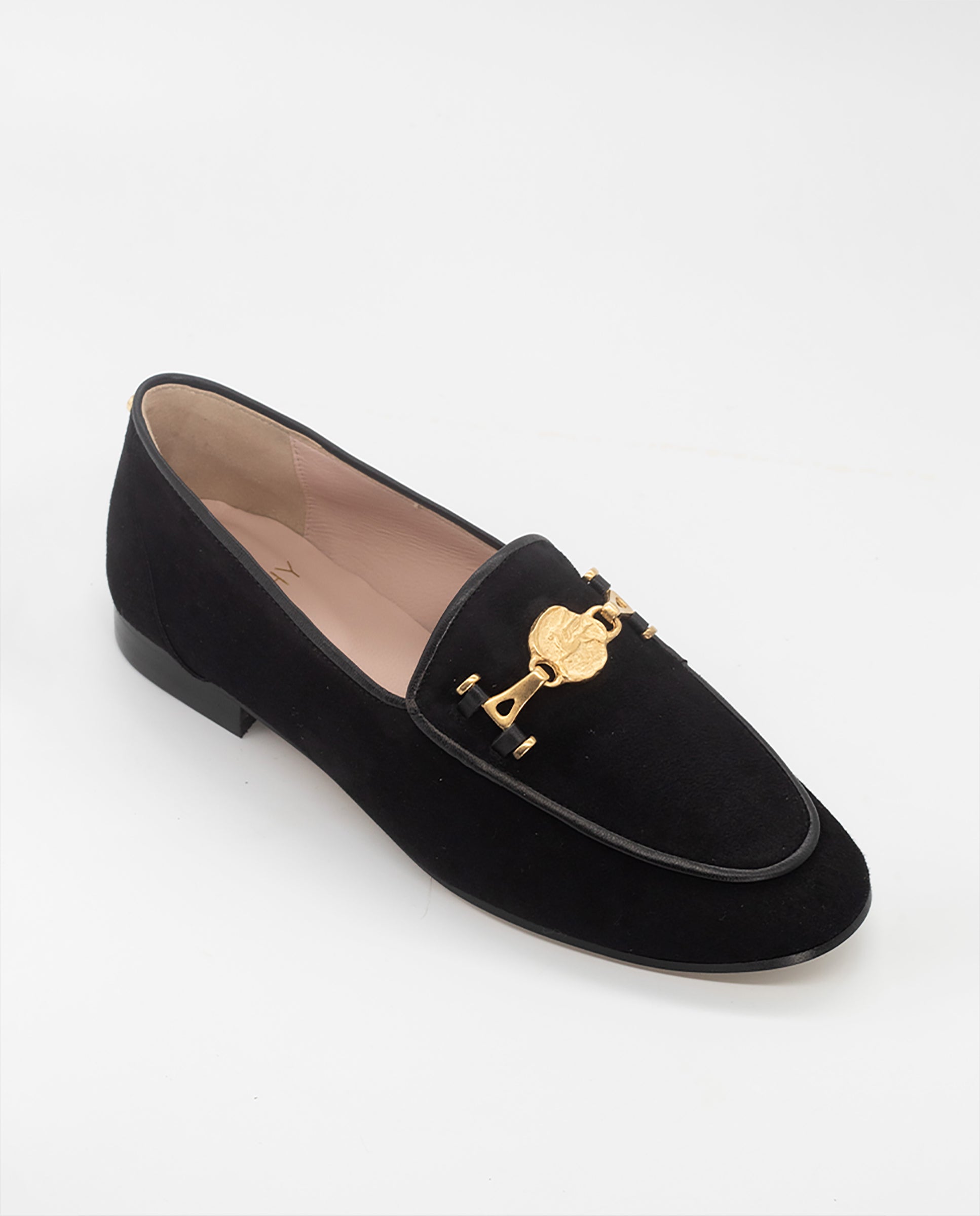 Mocasines Chloe Black