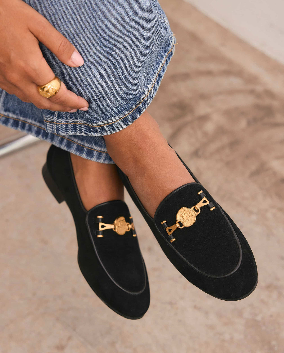 MOCASINES