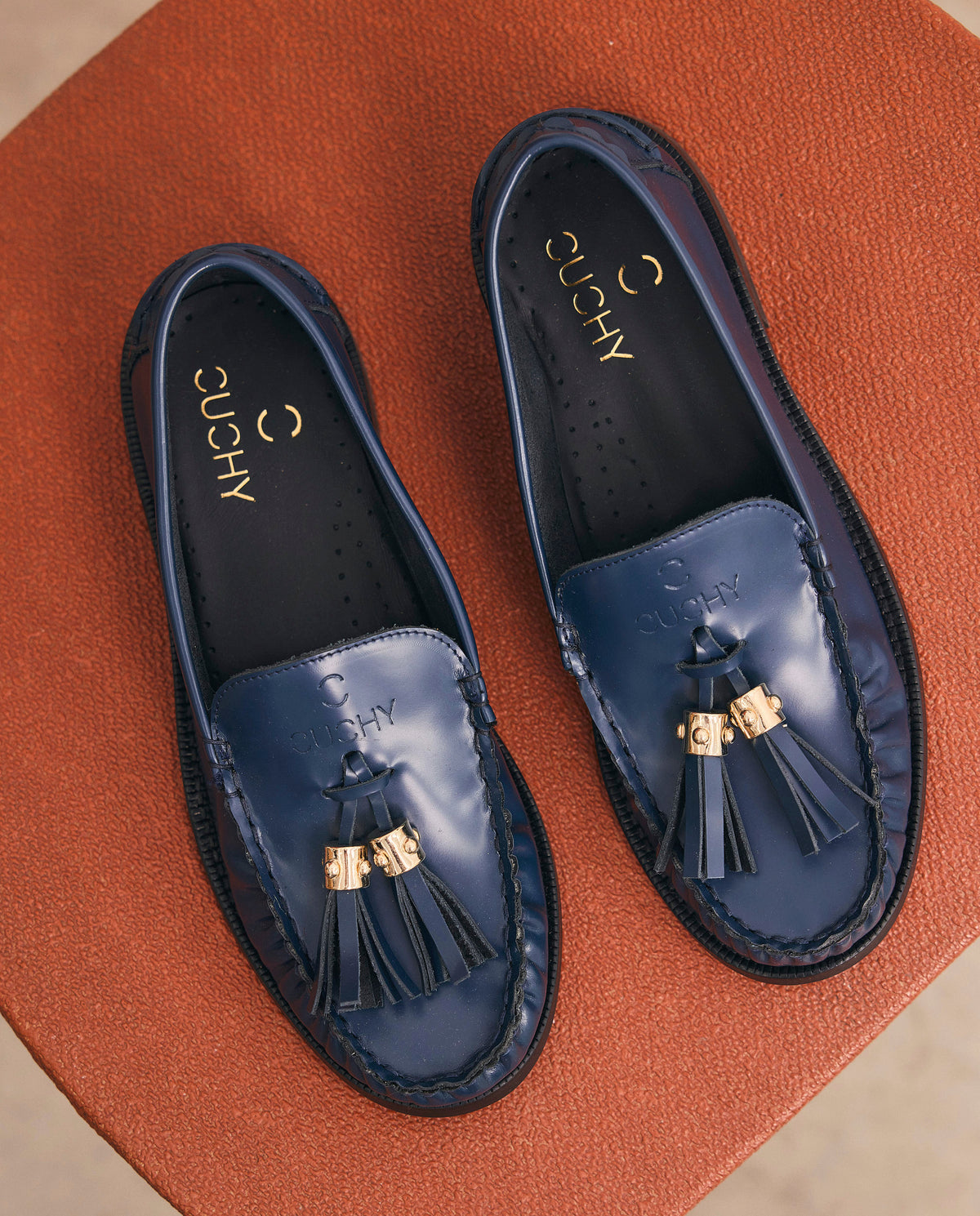 Mocasines Jana Navy