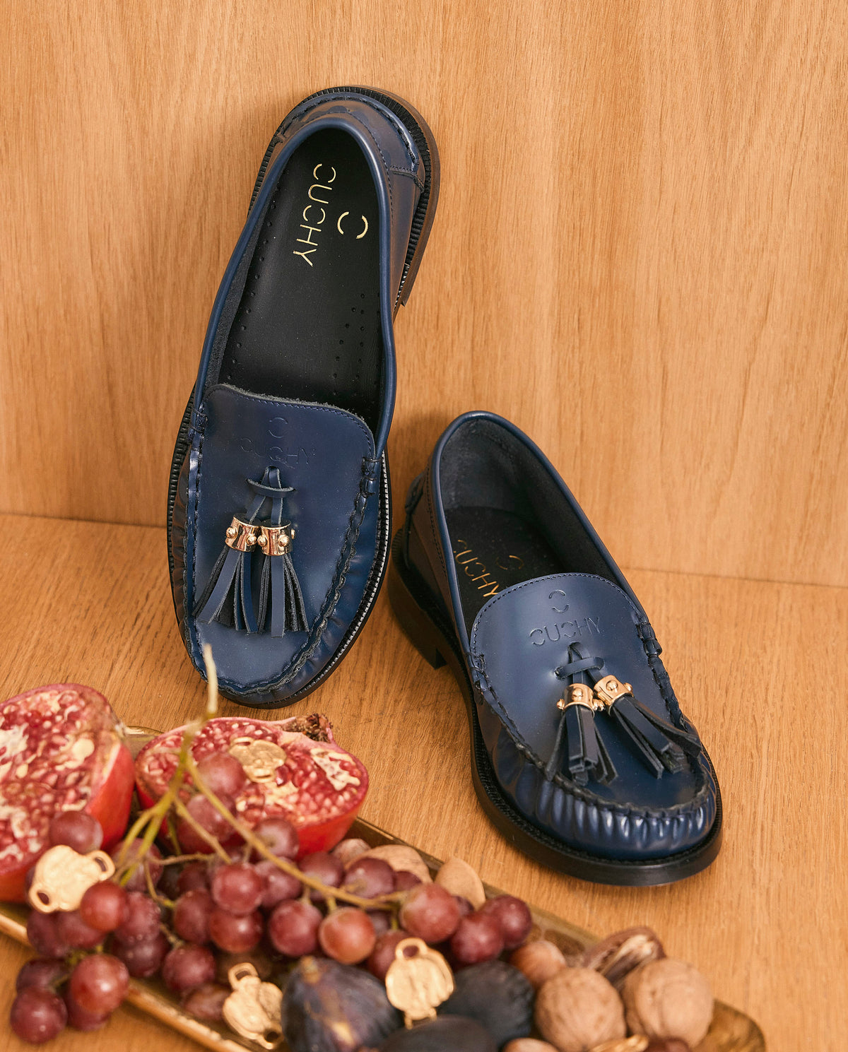 Mocasines Jana Navy