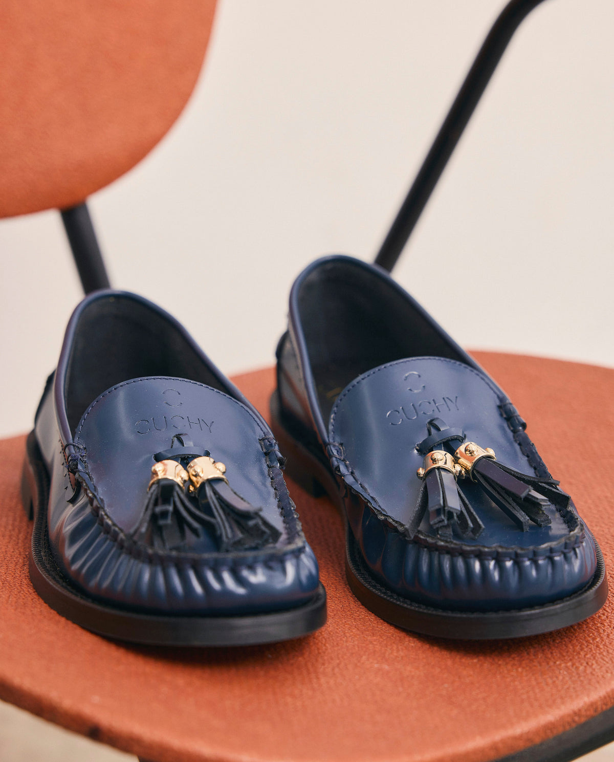 Mocasines Jana Navy