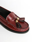 Mocasines Jane Burdeos - cuchy.es