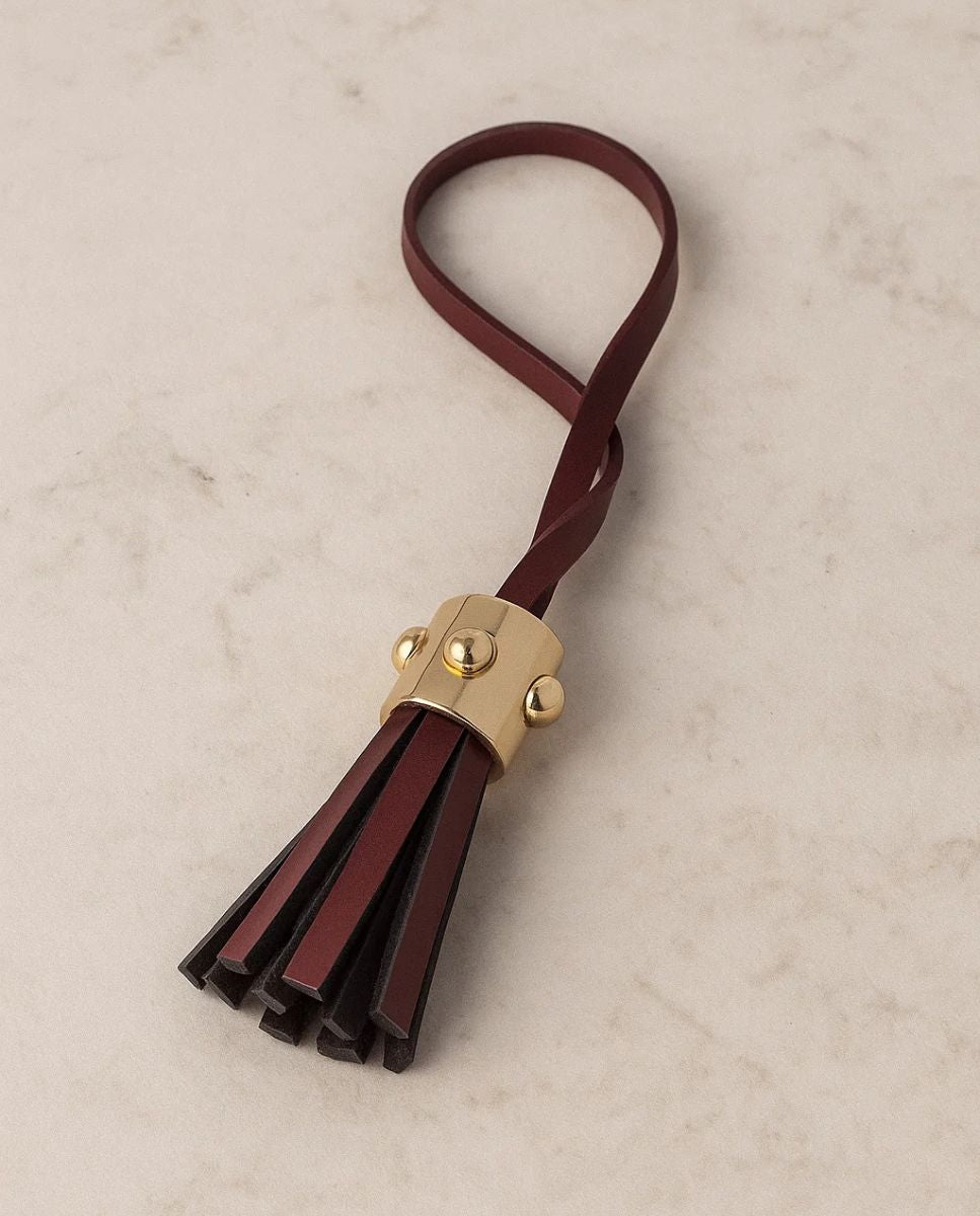 Mocasines Jane Burdeos - cuchy.es