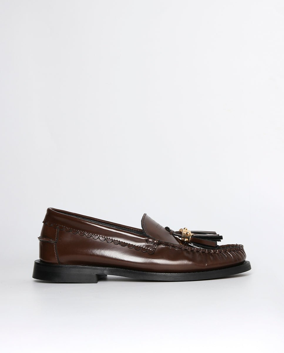 Mocasines Jane Choco - cuchy.es