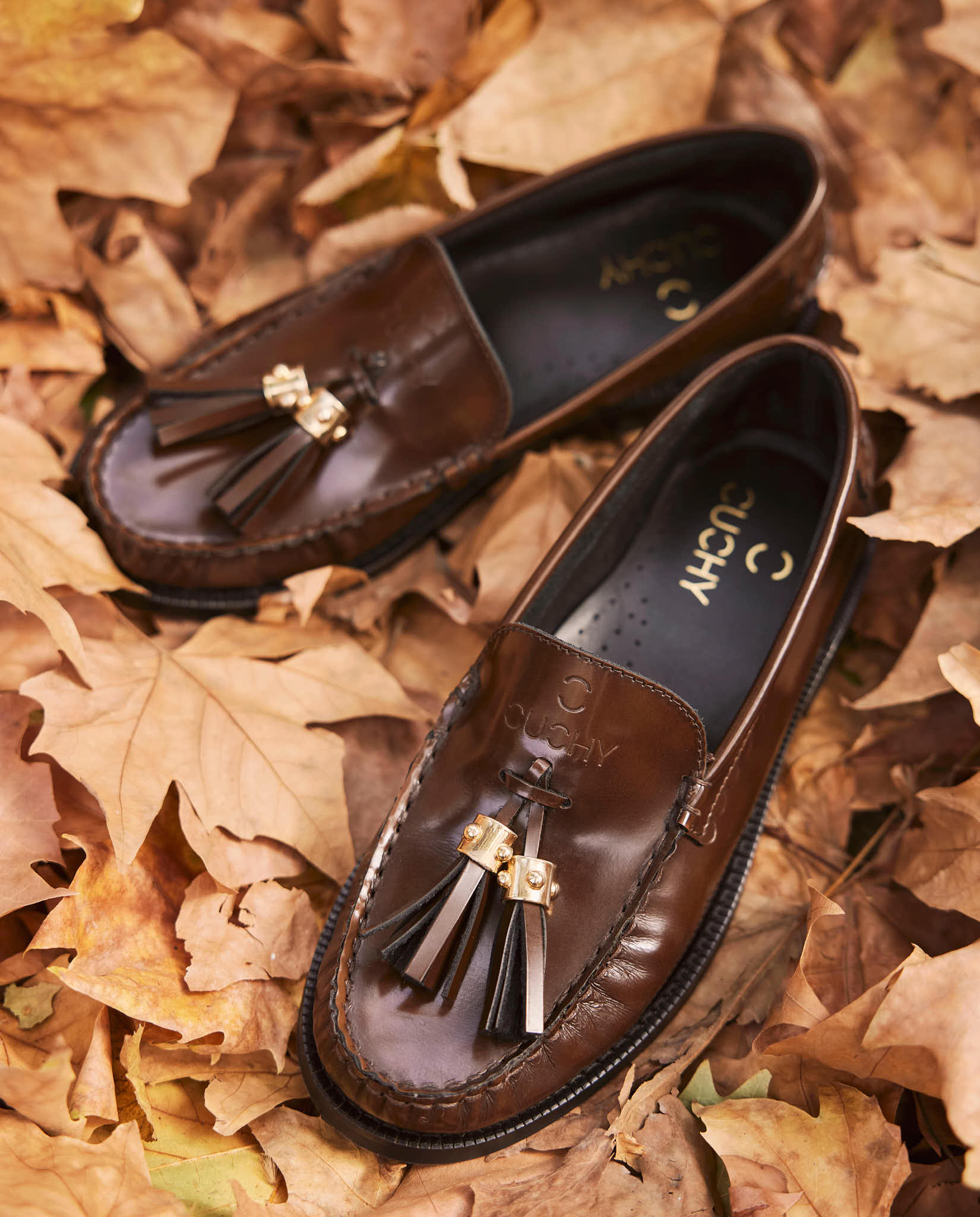 Mocasines Jane Choco - cuchy.es