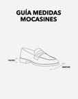 Mocasines Josephine Coin Silver - cuchy.es