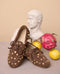 Adele Chocolate Loafers