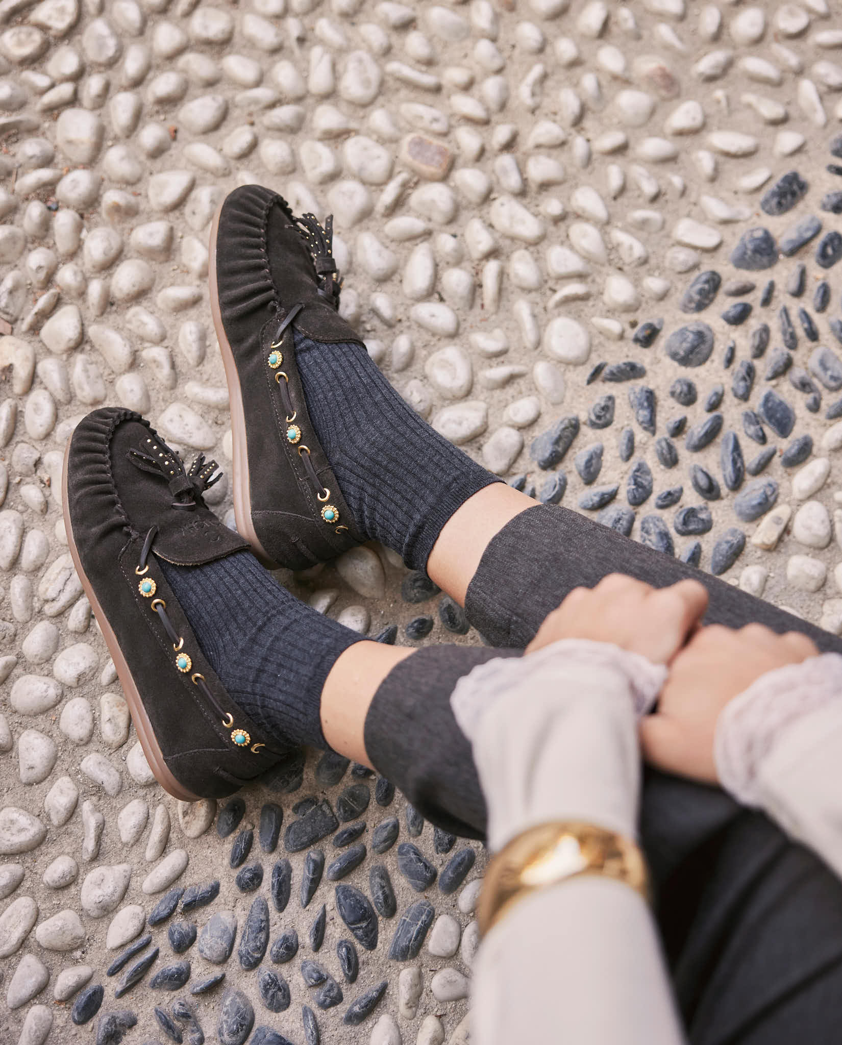 Mocasines Siena Coffee - cuchy.es