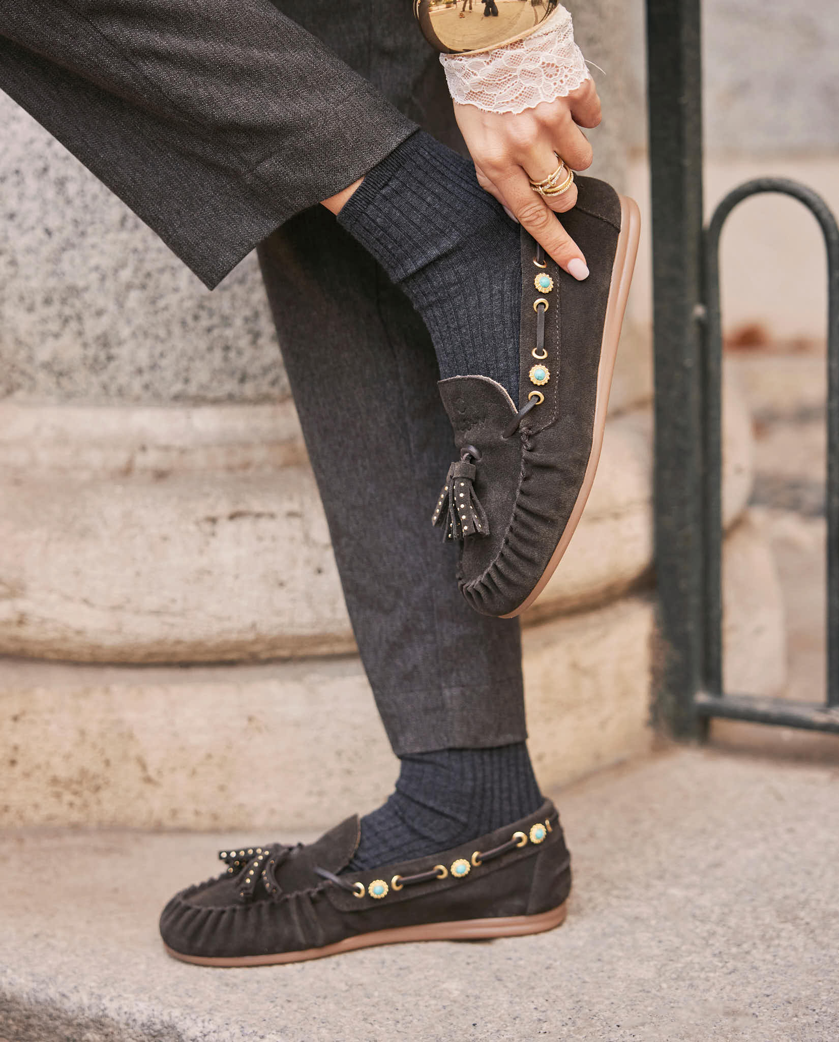 Mocasines Siena Coffee - cuchy.es