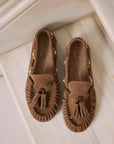 Mocasines Siena Taupe - cuchy.es