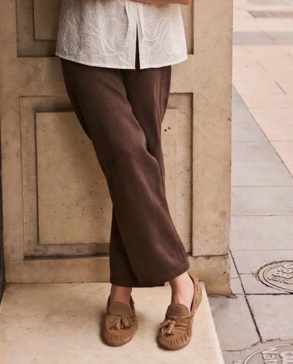 Mocasines Siena Taupe