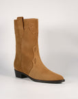 Botas Molly Avellana