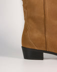 Botas Molly Avellana