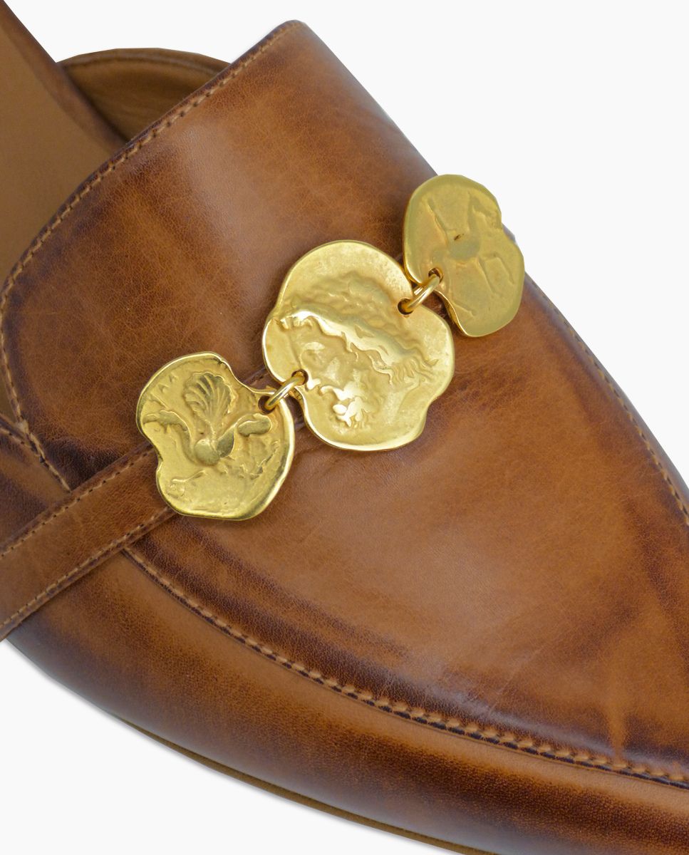 Mule Gaia Choco - cuchy.es
