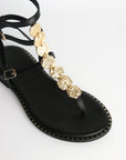 Sandalias Nysa Black