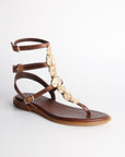 Sandalias Nysa Chocolate