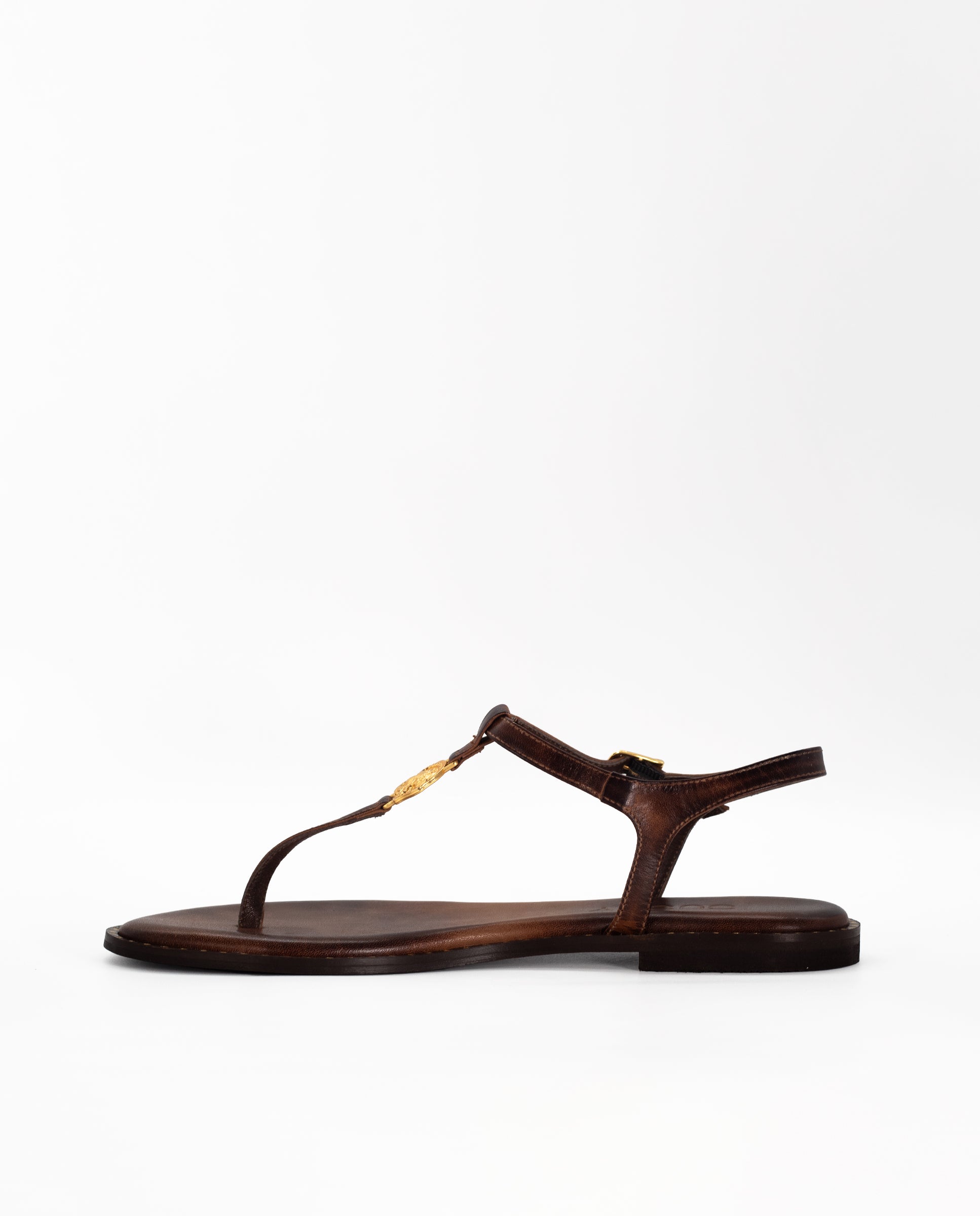 Aria Choco Sandals