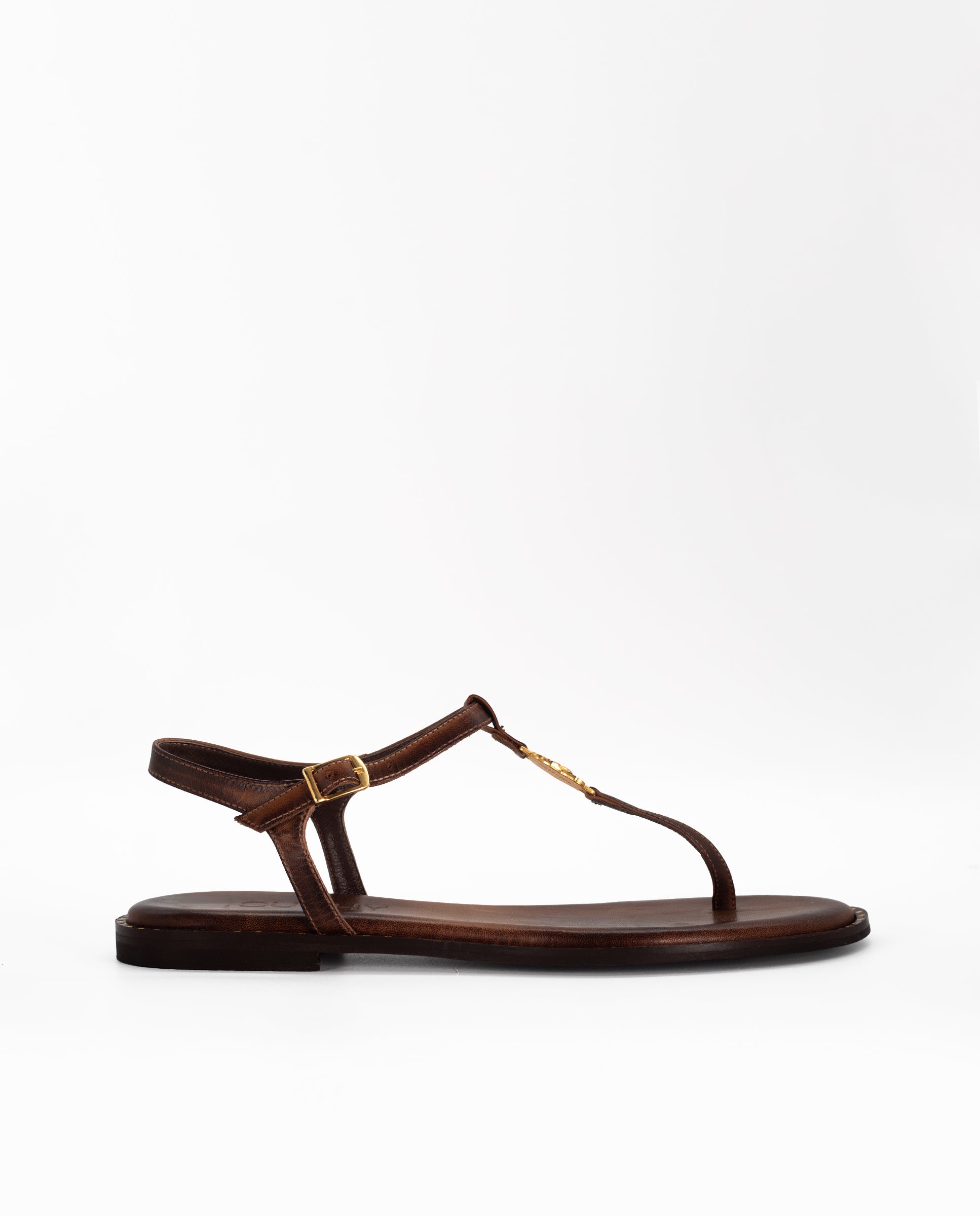 Aria Choco Sandals