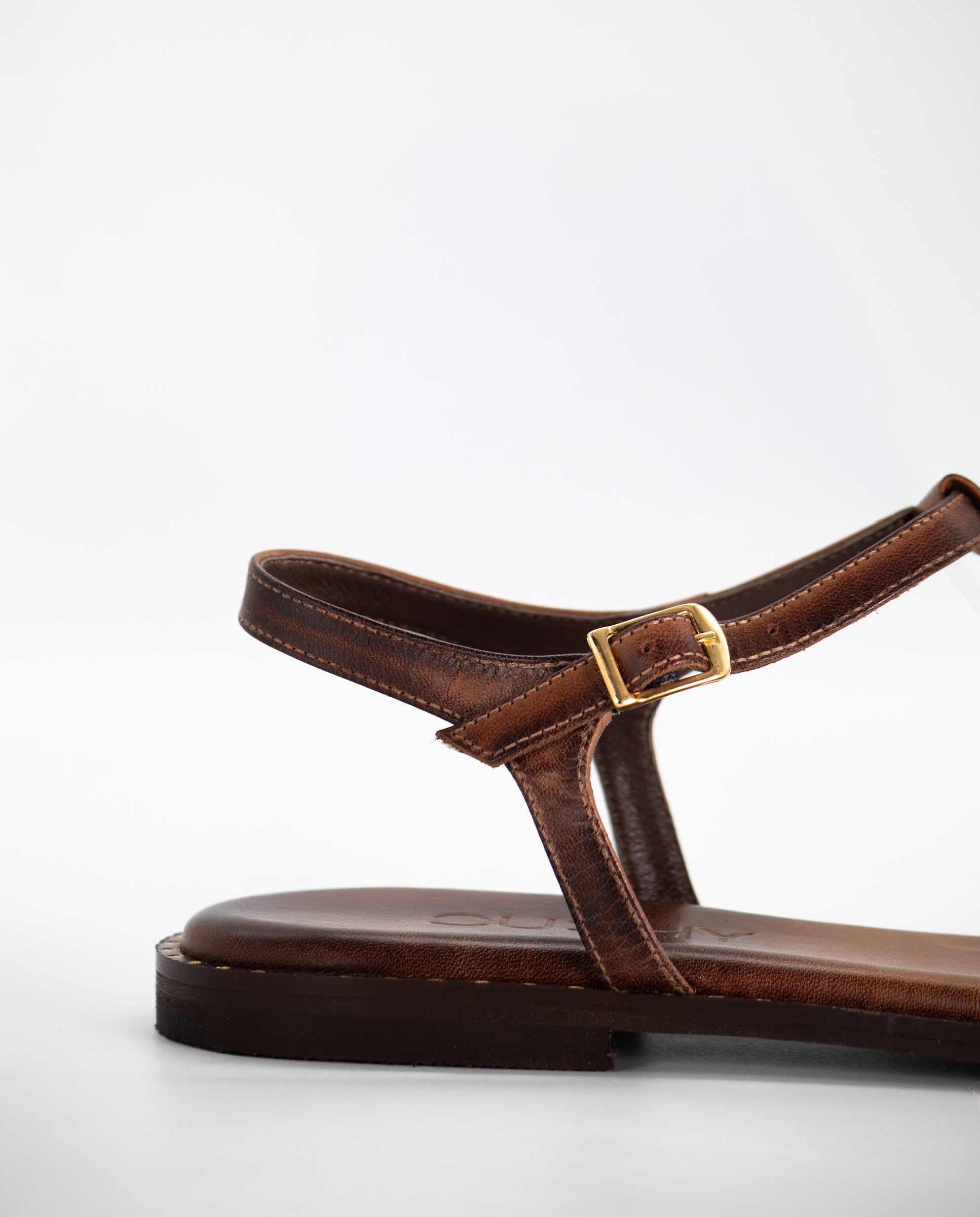 Aria Choco Sandals