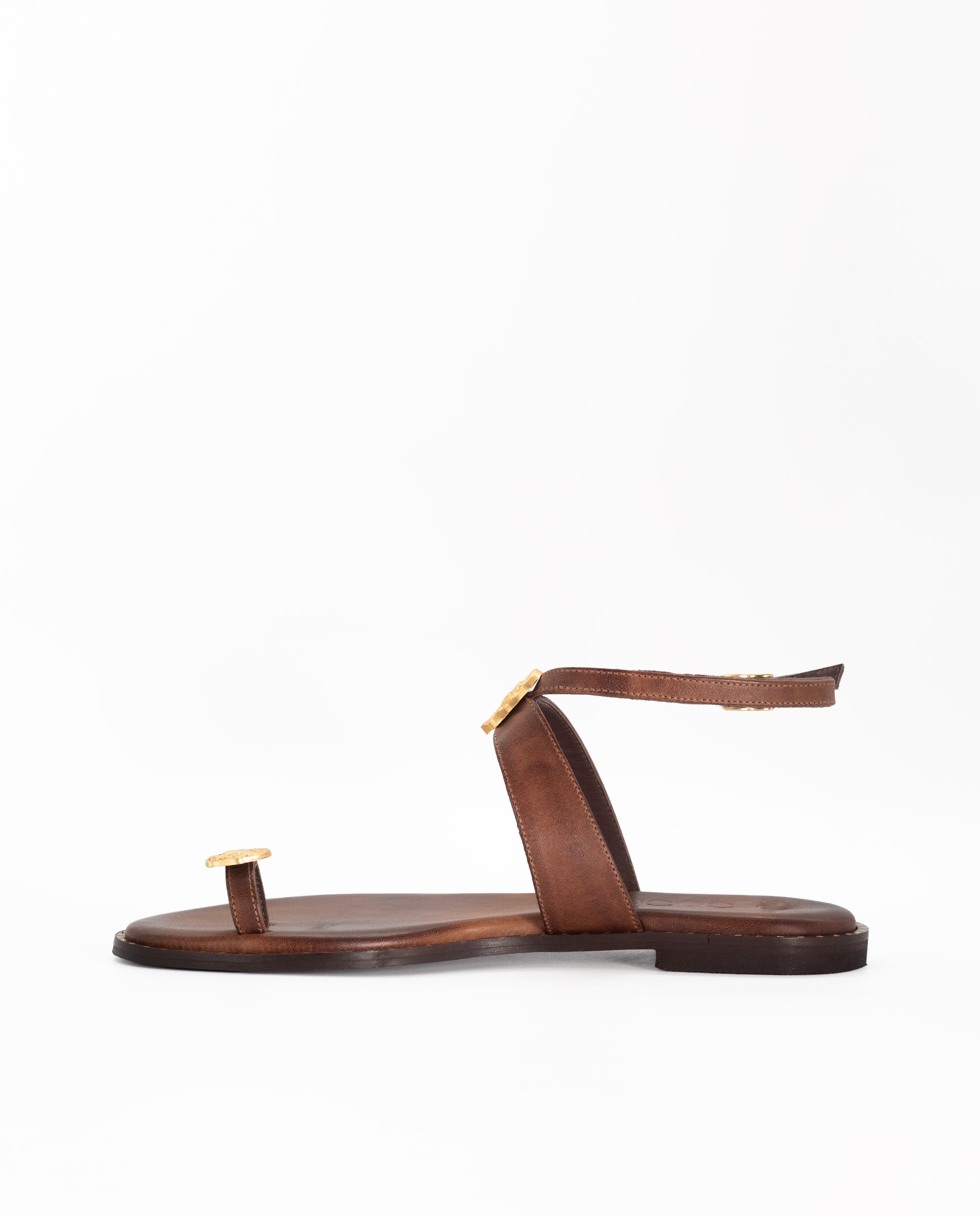 Sandalias Cira Choco