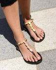 Sandalias Artemisia Black