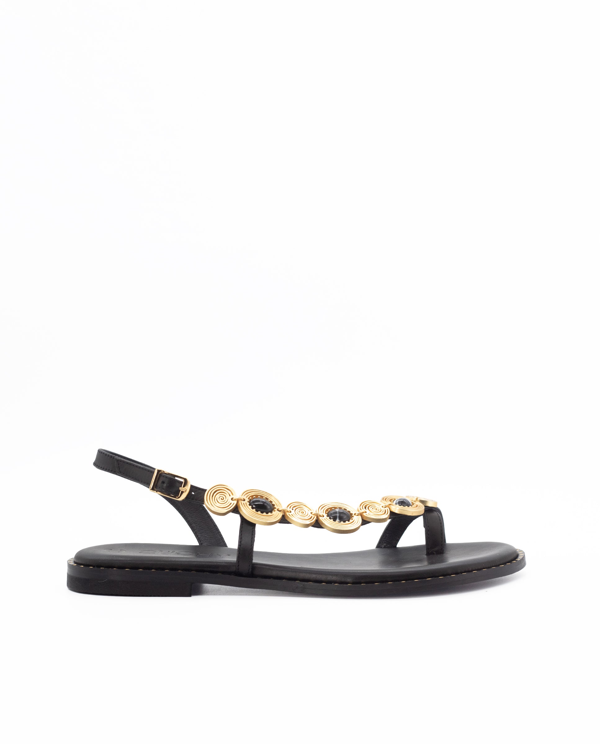Sandalias Hera Black