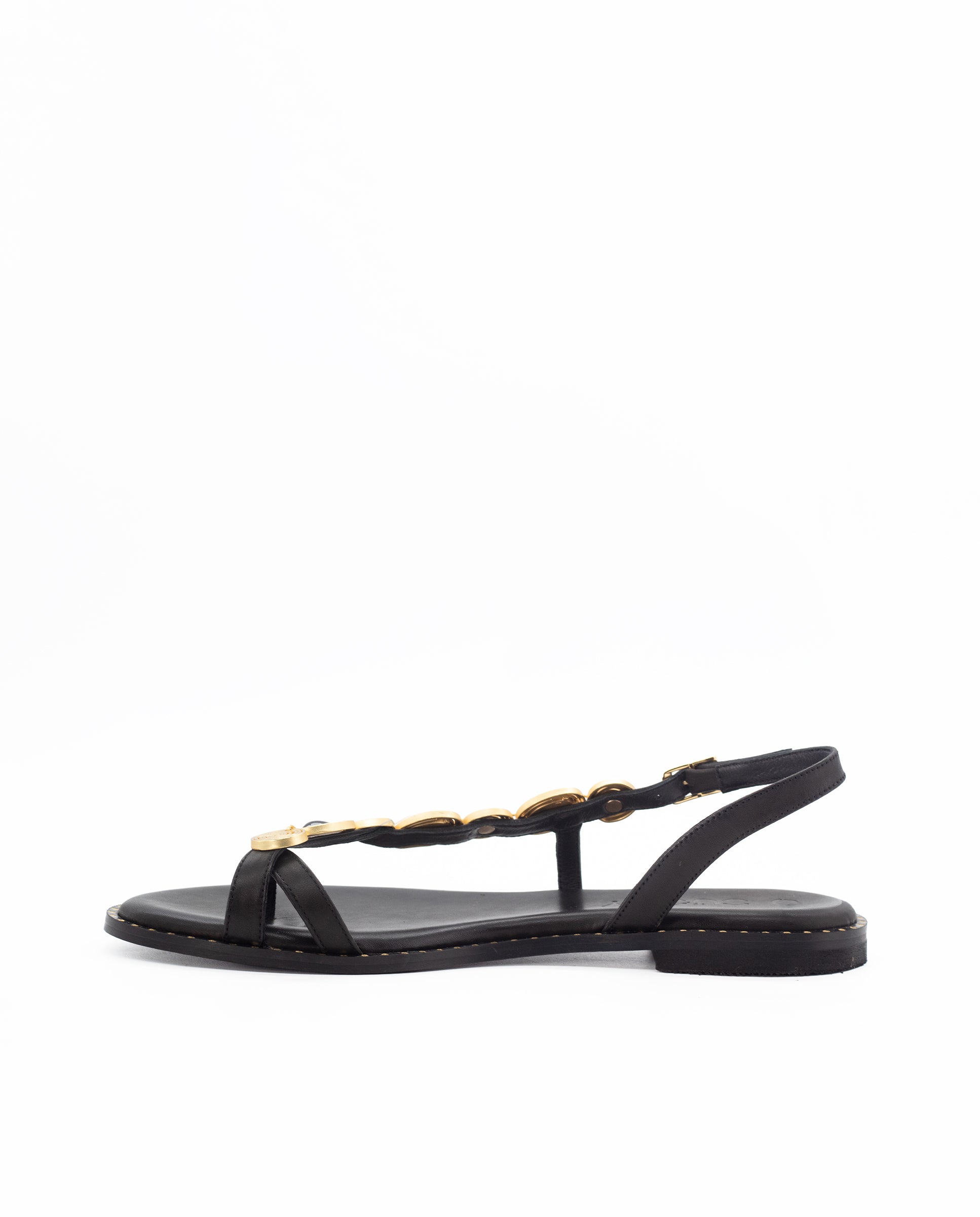 Sandalias Hera Black