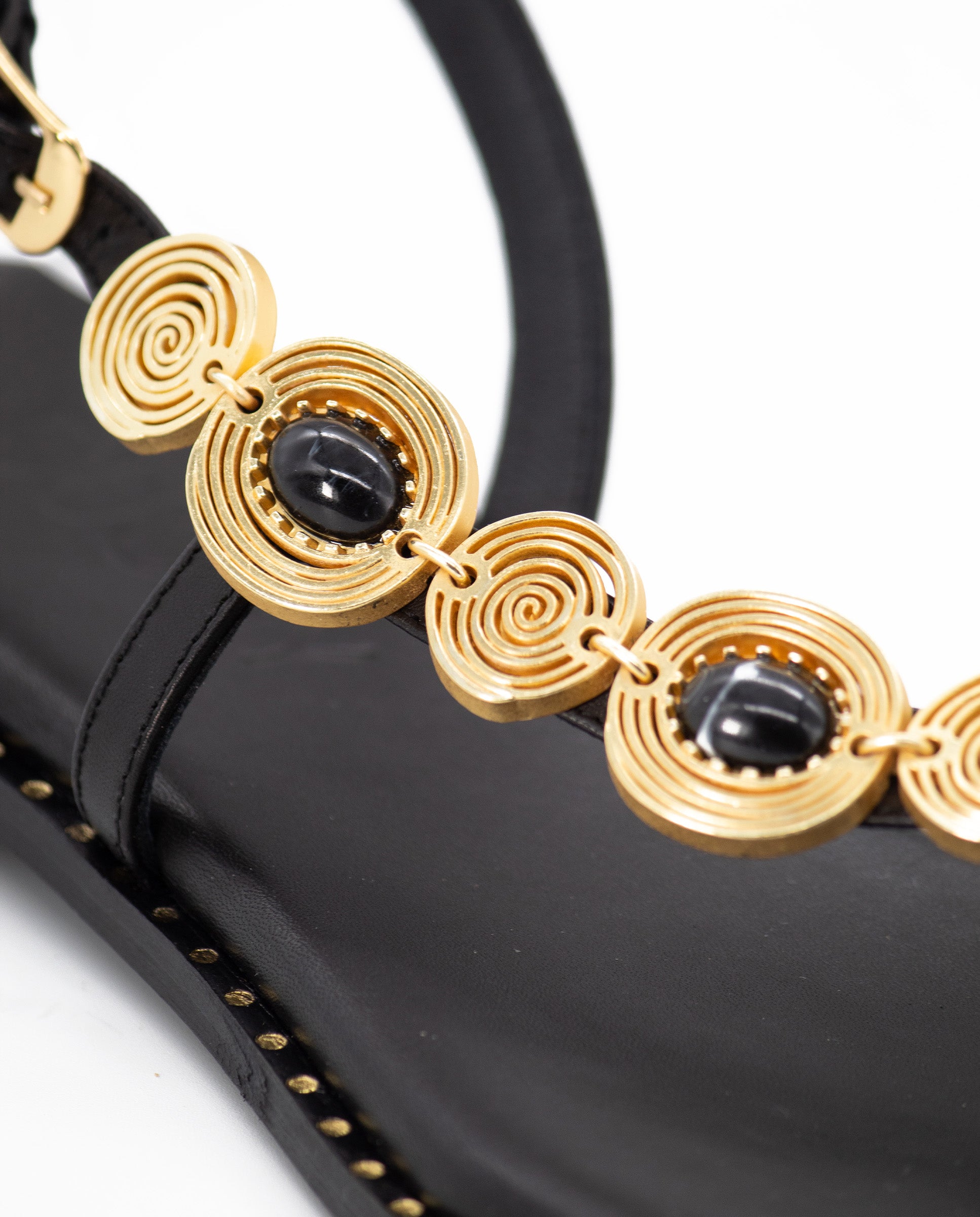 Sandalias Hera Black