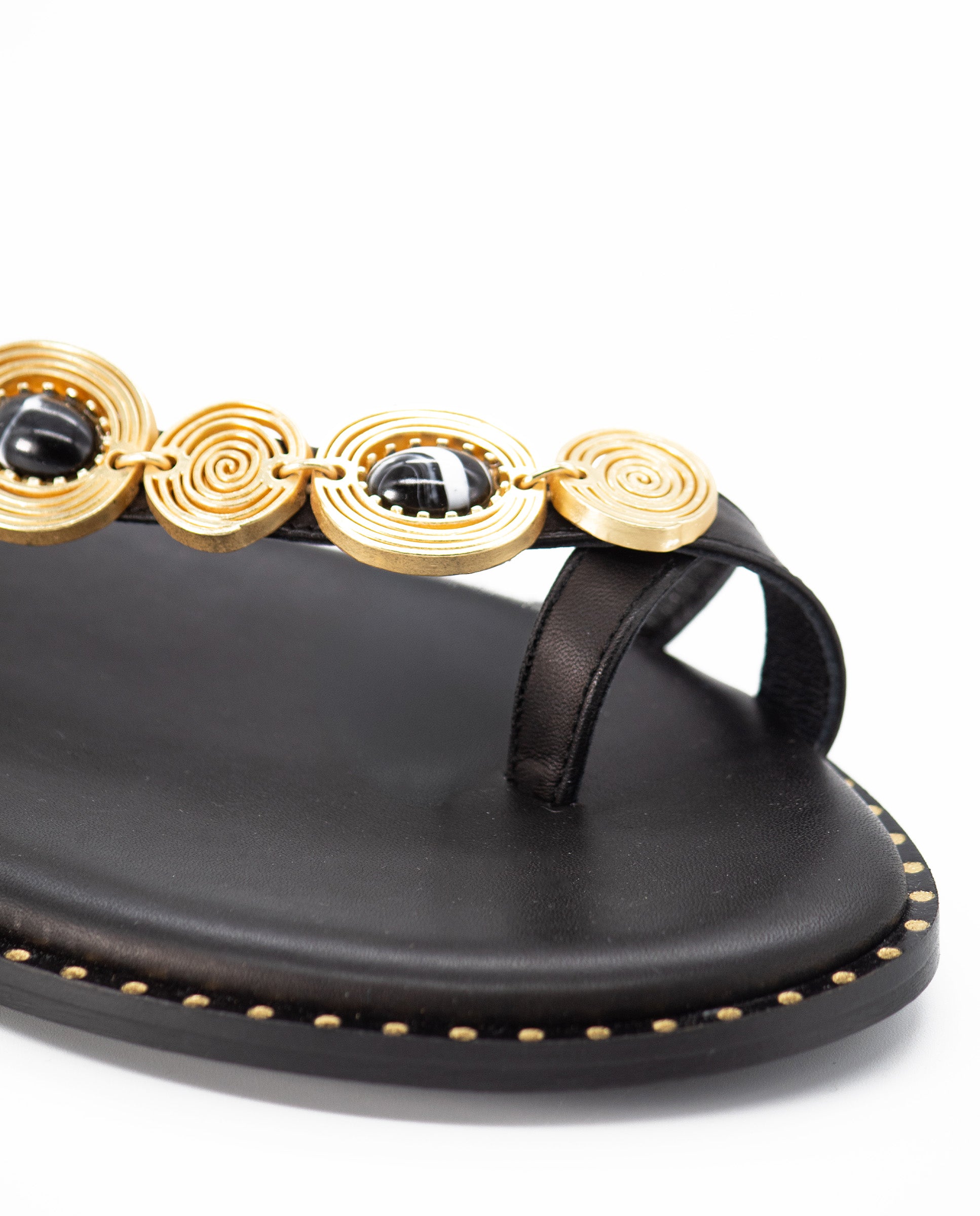 Sandalias Hera Black