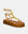 Greek leather sandals | Agape Natural Comfort Platform