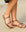 Greek leather sandal | Delta Choco