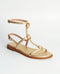 Sandalias Penélope Gold