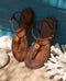 Aria Choco Sandals