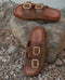 Sandalias Cala BIO Taupe