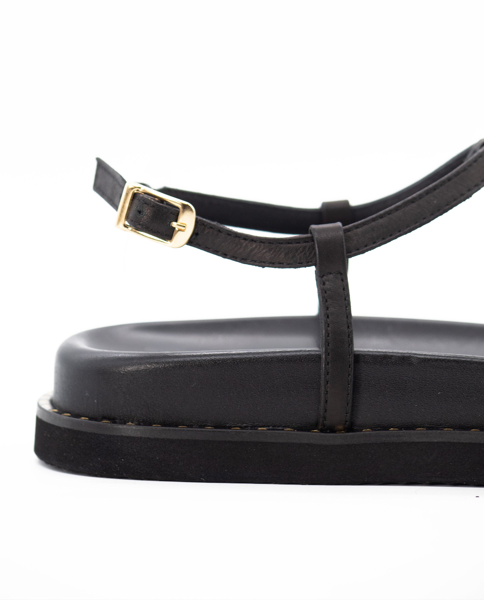Sandalias Calíope BIO Black