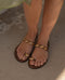 Sandalias Clío Choco