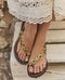 Sandalias Hera Choco