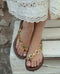 Sandalias Hera Choco