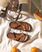 Sandalias Paros BIO Choco